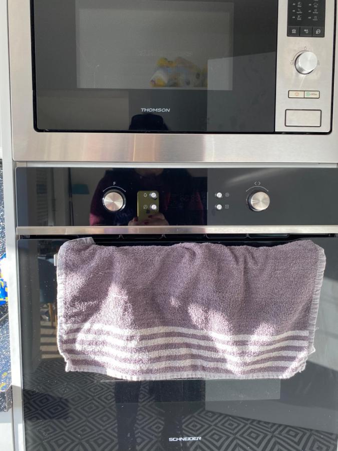 Superbe Appartement Familial "K" Hypercentre ドーヴィル エクステリア 写真