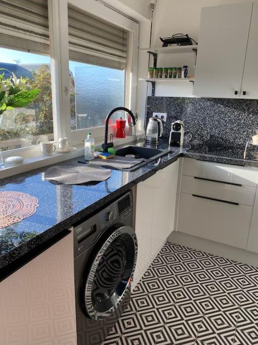 Superbe Appartement Familial "K" Hypercentre ドーヴィル エクステリア 写真