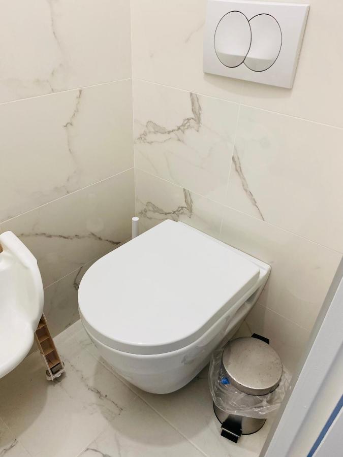 Superbe Appartement Familial "K" Hypercentre ドーヴィル エクステリア 写真