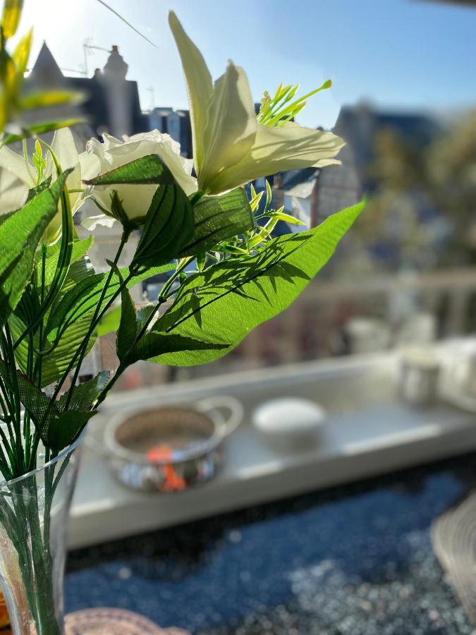 Superbe Appartement Familial "K" Hypercentre ドーヴィル エクステリア 写真