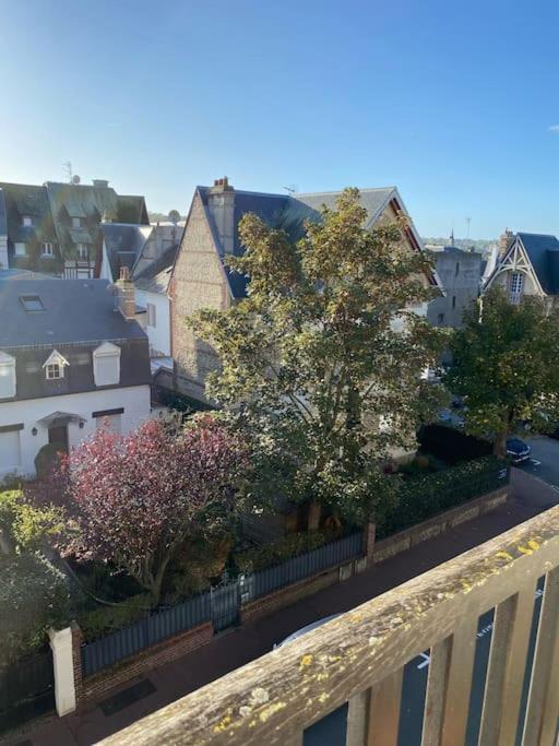 Superbe Appartement Familial "K" Hypercentre ドーヴィル エクステリア 写真
